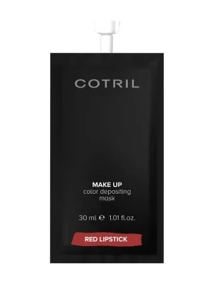 Cotril Make Up barvicí maska červená 30 ml Horká Nabídka
