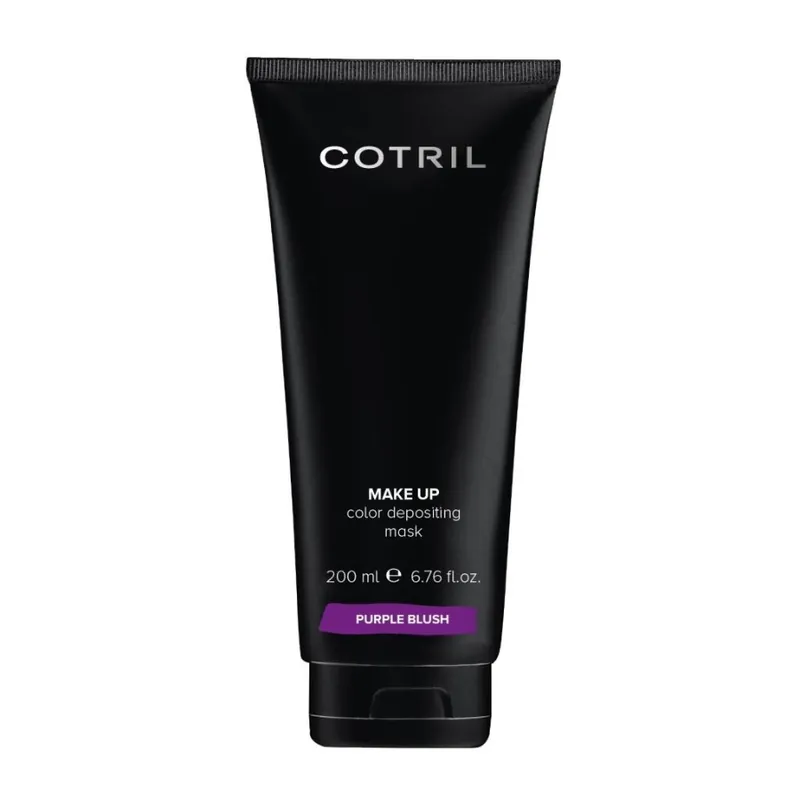 Cotril Make Up barvicí maska fialová 200 ml Levný