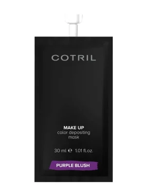 Cotril Make Up barvicí maska fialová 30 ml Přímo Od Výrobce