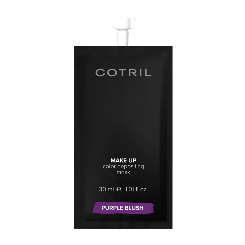 Cotril Make Up barvicí maska fialová 30 ml Přímo Od Výrobce