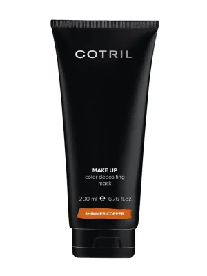 Doprava Zdarma Cotril Make Up barvicí maska měděná 200 ml