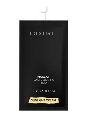 Koupit Online Cotril Make Up barvicí maska světle zlatavá 30 ml
