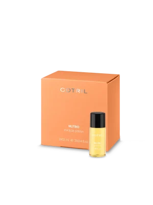 Cotril Nutro ultra vyživující ampule pro suché vlasy 3x12 ml Oblíbený
