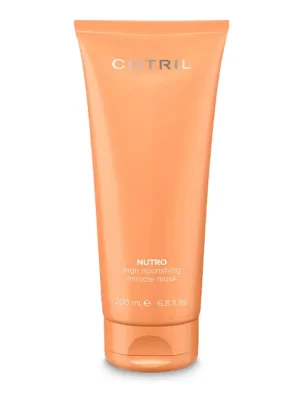 Cotril Nutro ultra vyživující maska pro suché vlasy 200 ml Aktuální