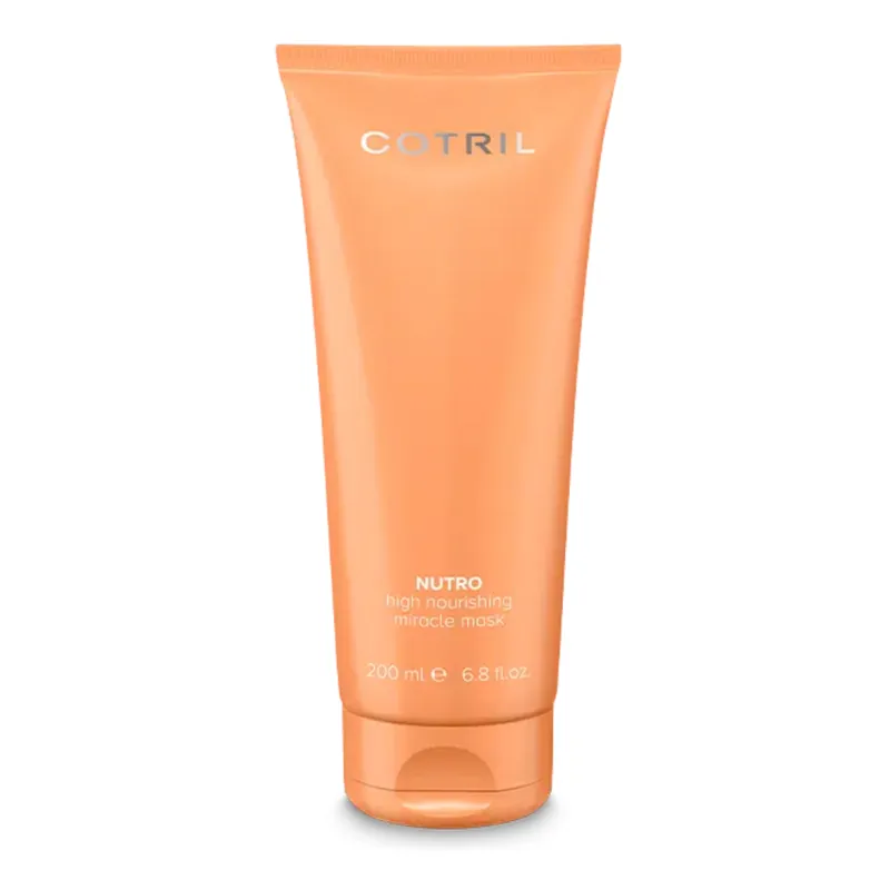 Cotril Nutro ultra vyživující maska pro suché vlasy 200 ml Aktuální