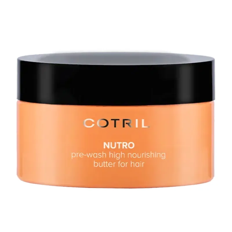 Cotril Nutro ultra vyživující máslo před mytím vlasů 150 ml Nízká Cena