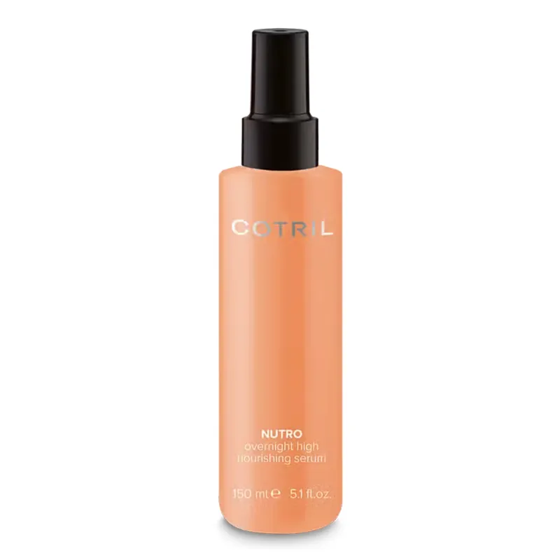 Cotril Nutro ultra vyživující noční sérum pro suché vlasy 150 ml Sleva