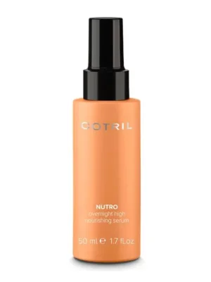 Cenový Hit Cotril Nutro ultra vyživující noční sérum pro suché vlasy 50 ml
