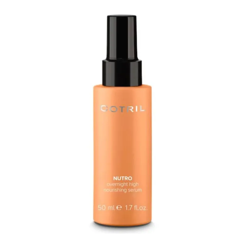 Cenový Hit Cotril Nutro ultra vyživující noční sérum pro suché vlasy 50 ml