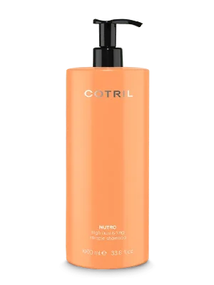 Cotril Nutro ultra vyživující šampon pro suché vlasy 1000 ml Cenově Výhodný