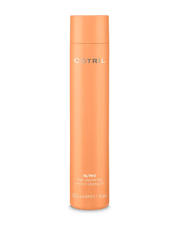 Koupit Online Cotril Nutro ultra vyživující šampon pro suché vlasy 300 ml