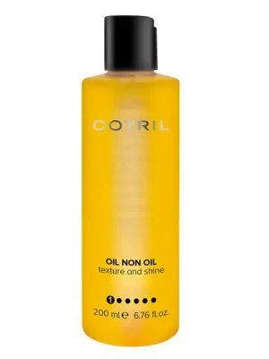 Akce Cotril OIL NON OIL hydratační sérum200 ml