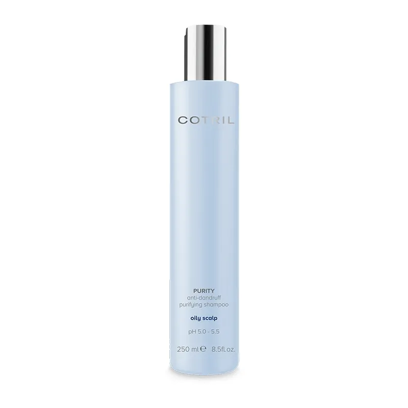 Cotril Purity šampón pro mastnou pokožku s lupy 250 ml Finální Výprodej