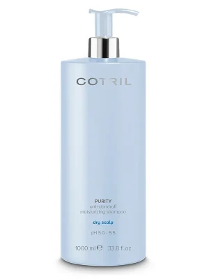 Sleva Cotril Purity šampón pro suchou pokožku s lupy 1000 ml