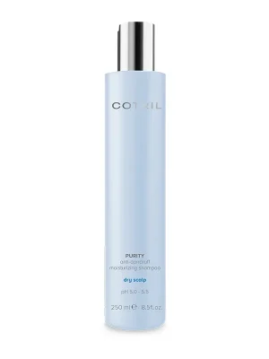 Hit Sezóny Cotril Purity šampón pro suchou pokožku s lupy 250 ml