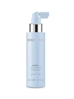 Cotril Purity sprej proti všem typům lupů 125 ml Levný