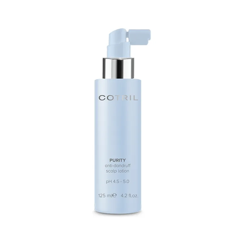 Cotril Purity sprej proti všem typům lupů 125 ml Levný