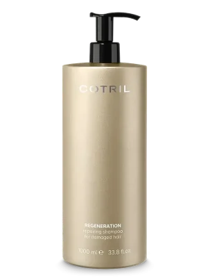 Levný Cotril Regeneration šampon pro poškozené vlasy 1000 ml