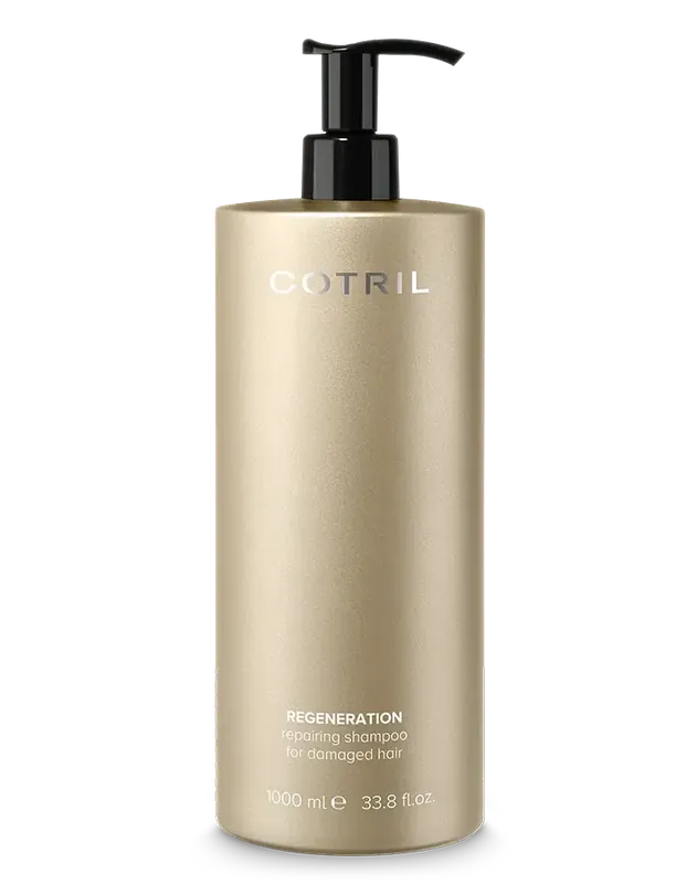 Levný Cotril Regeneration šampon pro poškozené vlasy 1000 ml