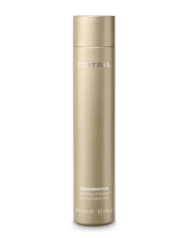 Cotril Regeneration šampon pro poškozené vlasy 300 ml Kup Teď