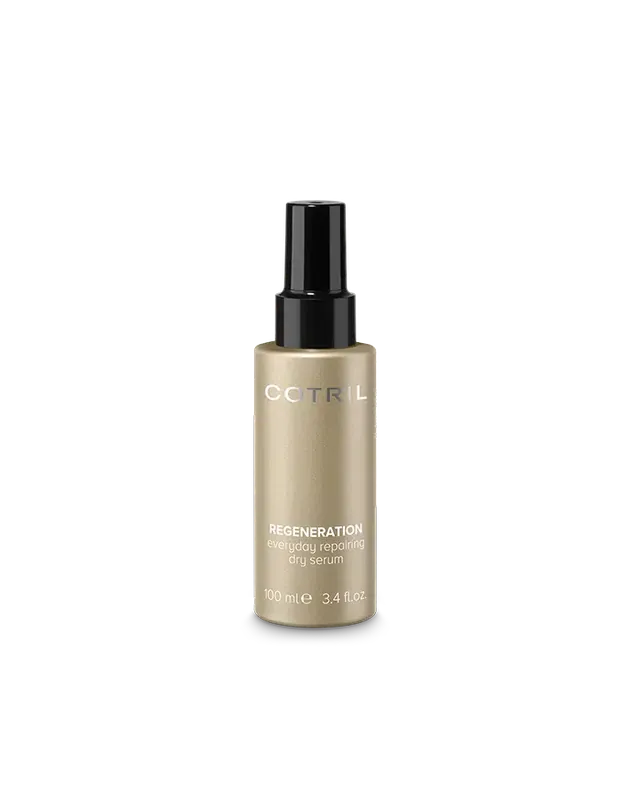 Vysoce Kvalitní Cotril Regeneration suché sérum pro poškozené vlasy 100 ml