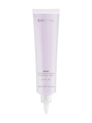 Cotril Sense Pre-shampoo pro citlivou vlasovou pokožku 150 ml Nejlepší Cena