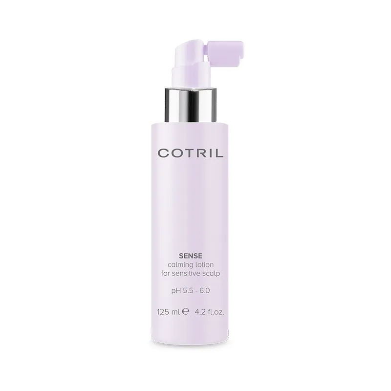 Cotril Sense sprej pro citlivou vlasovou pokožku 125 ml Nová Kolekce