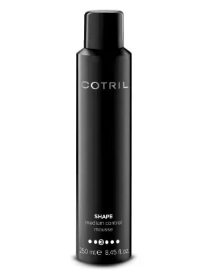 Jen Po Omezenou Doba Cotril SHAPE pěnové tužidlo se střední fixací 250 ml