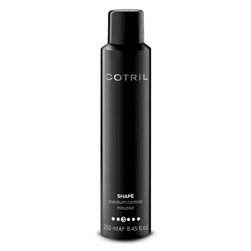 Jen Po Omezenou Doba Cotril SHAPE pěnové tužidlo se střední fixací 250 ml