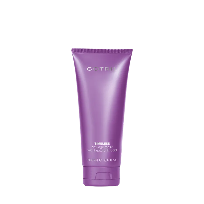 Cotril Timeless anti-age maska s kyselinou hyaluronovou 200 ml Must-Have