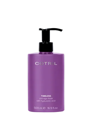 Časově Omezené Cotril Timeless anti-age maska s kyselinou hyaluronovou 500 ml
