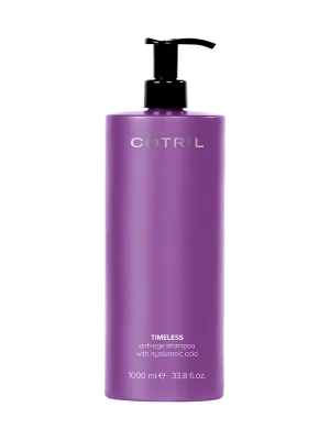 Časově Omezené Cotril Timeless anti-age šampón s kyselinou hyaluronovou 1000 ml