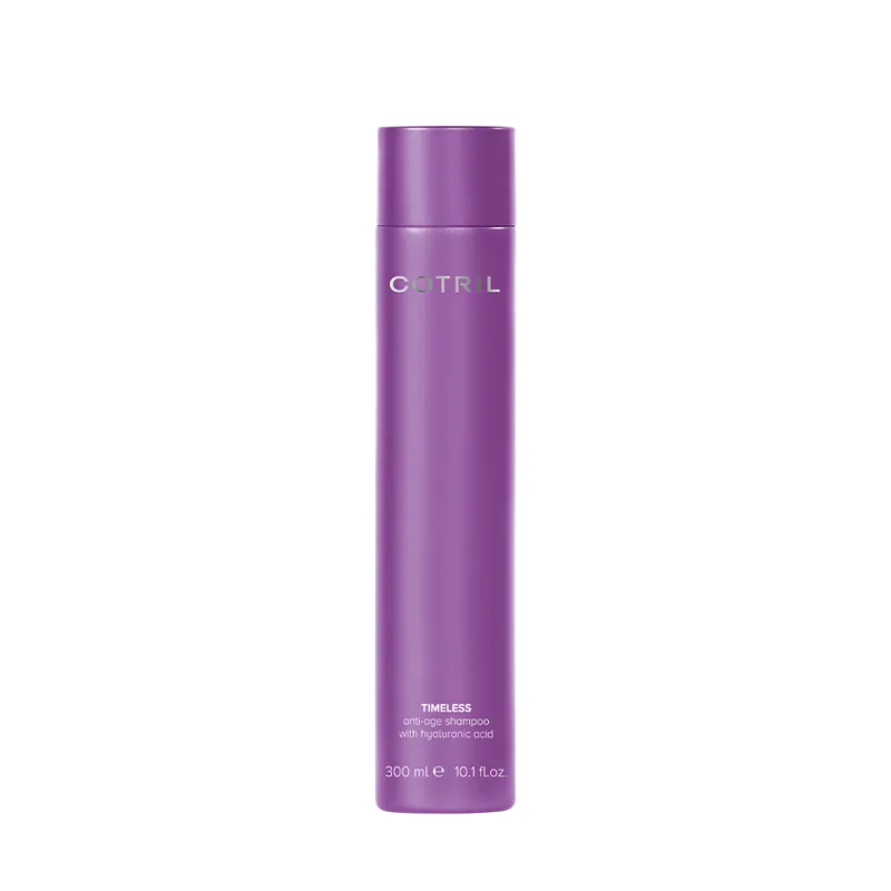 Cenově Výhodný Cotril Timeless anti-age šampón s kyselinou hyaluronovou 300 ml