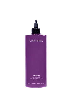 Cotril Timeless anti-age voda s kyselinou hyaluronovou 400 ml Omezená Nabídka