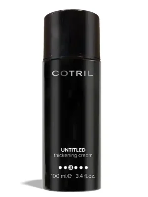 Cotril UNTITLED modelovací krém pro objem 100 ml Nejlepší Cena