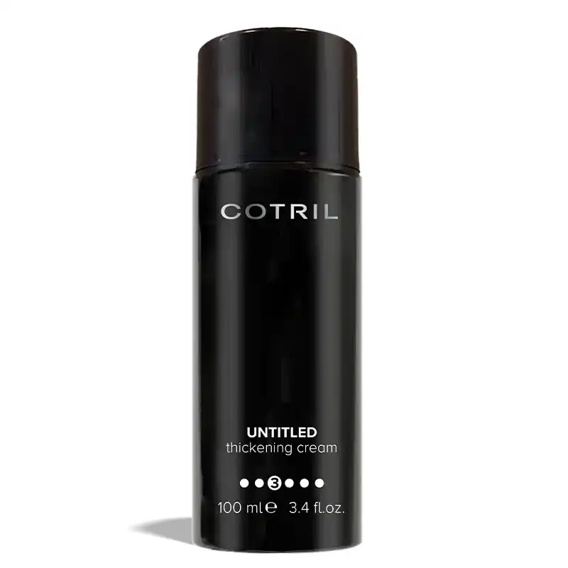Cotril UNTITLED modelovací krém pro objem 100 ml Nejlepší Cena