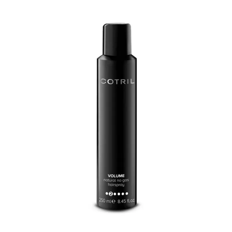 Akce Cotril VOLUME lak pro jemné vlasy bez plynu 250 ml