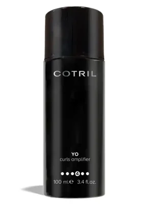 Koupit Online Cotril YO krémový loknovač pro vlnité vlasy 100 ml