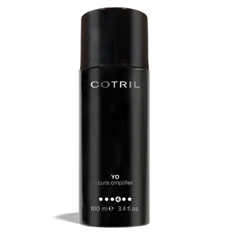 Koupit Online Cotril YO krémový loknovač pro vlnité vlasy 100 ml