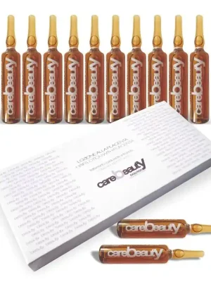 Evolution Placentové ampule proti vypadávání 12 x 10 ml Časově Omezené