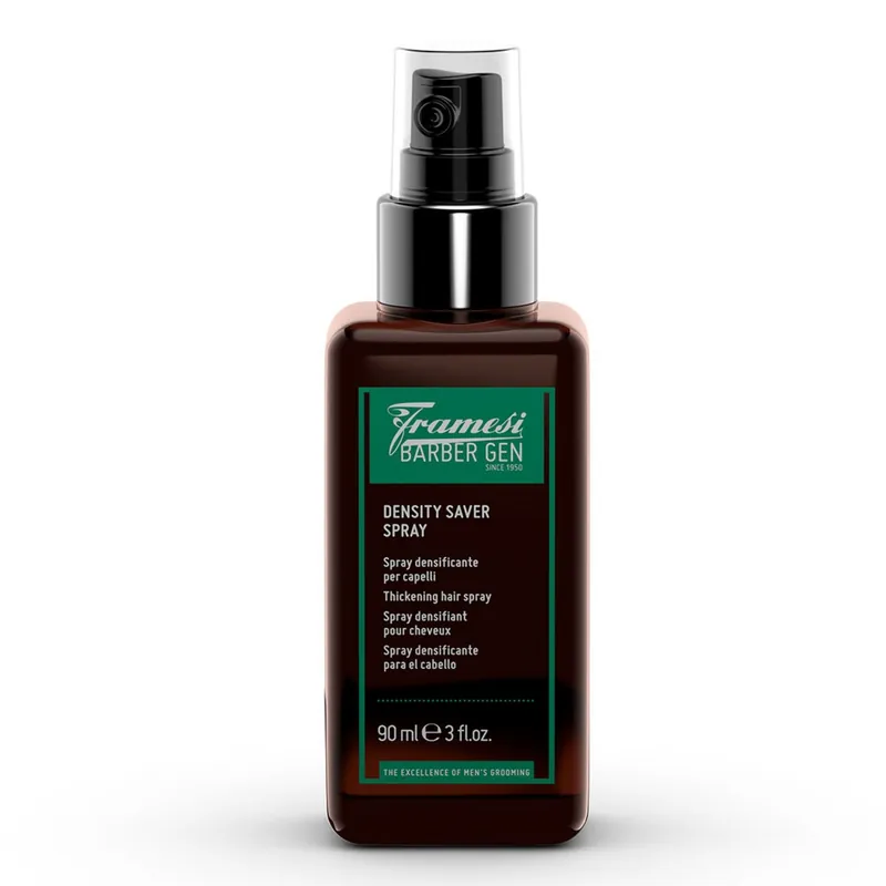 Víkendová Akce Framesi Barber GEN Density Saver zhušťující sprej na vlasy 90 ml