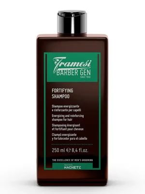 Ověřený Framesi Barber GEN Fortifying posilující šampon pro řídnoucí vlasy 250 ml