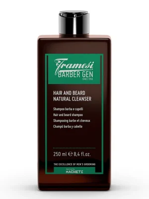 Framesi Barber GEN Hair & Beard šampon na vlasy a vousy 250 ml Must-Have