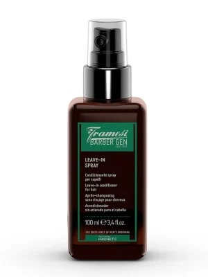 Framesi Barber GEN Leave-in bezoplachový sprej na vlasy 100 ml Autentický