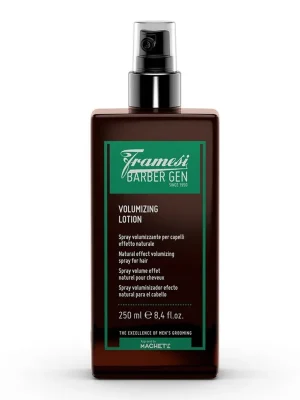 Akce Framesi Barber GEN Volumizing Lotion objemový sprej na vlasy 250 ml