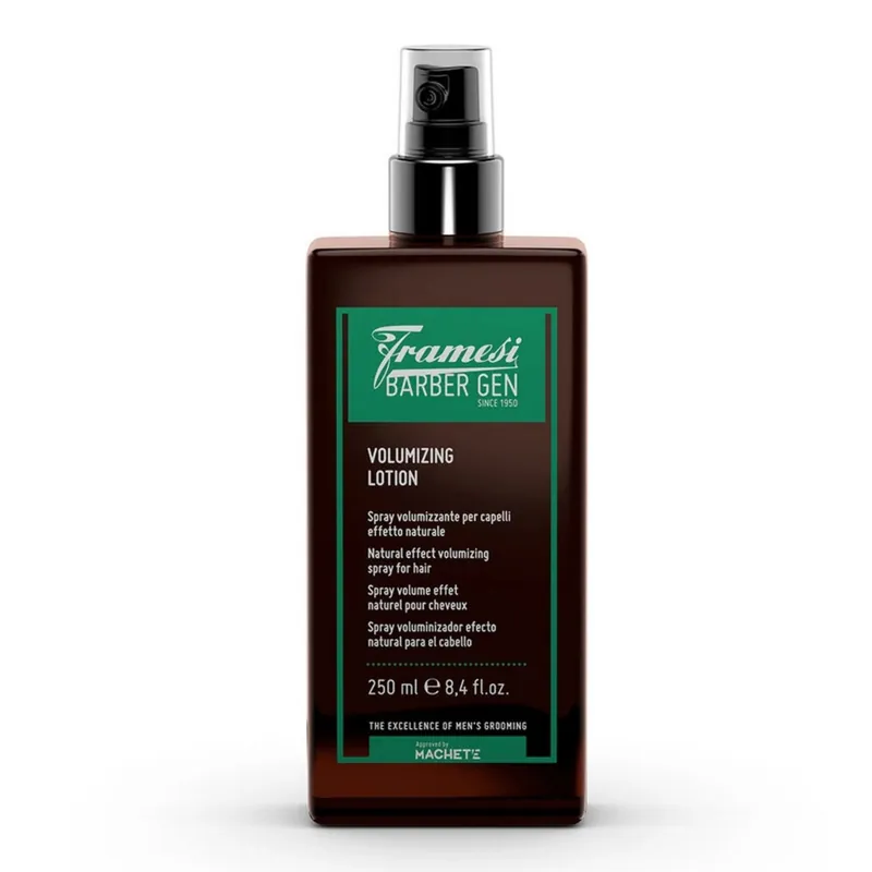 Akce Framesi Barber GEN Volumizing Lotion objemový sprej na vlasy 250 ml
