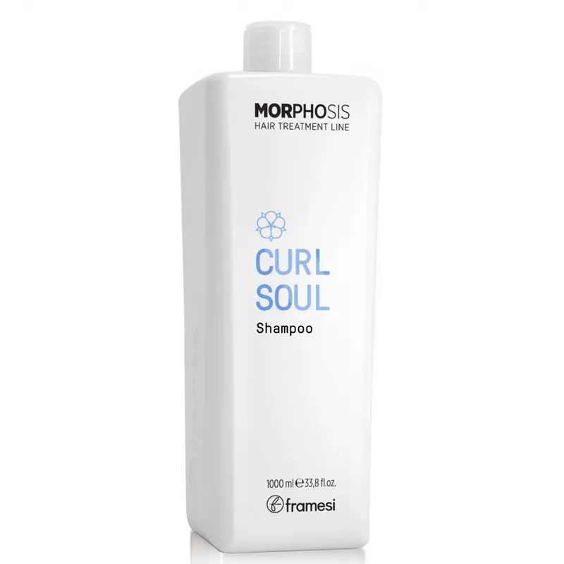 Framesi CURL SOUL šampon pro vlnité vlasy 1000 ml Odeslání Ihned