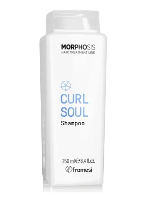 Jen Po Omezenou Doba Framesi CURL SOUL šampon pro vlnité vlasy 250 ml