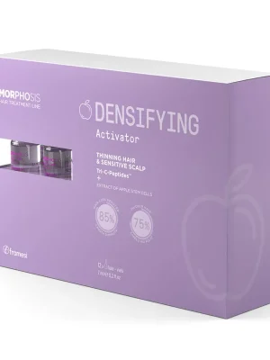 Framesi DENSIFYING ampule pro řídnoucí vlasy 12 x 7 ml Must-Have