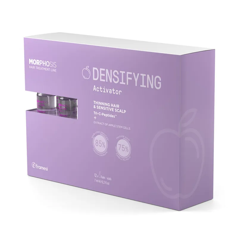 Framesi DENSIFYING ampule pro řídnoucí vlasy 12 x 7 ml Must-Have